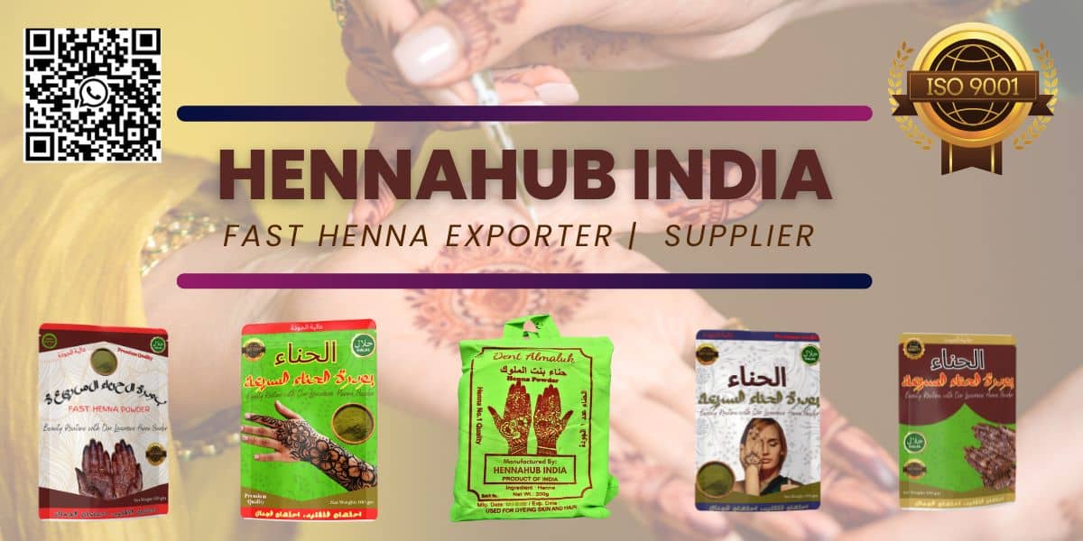 Henna Powder Manufacturers Suppliers In India Hennahub India