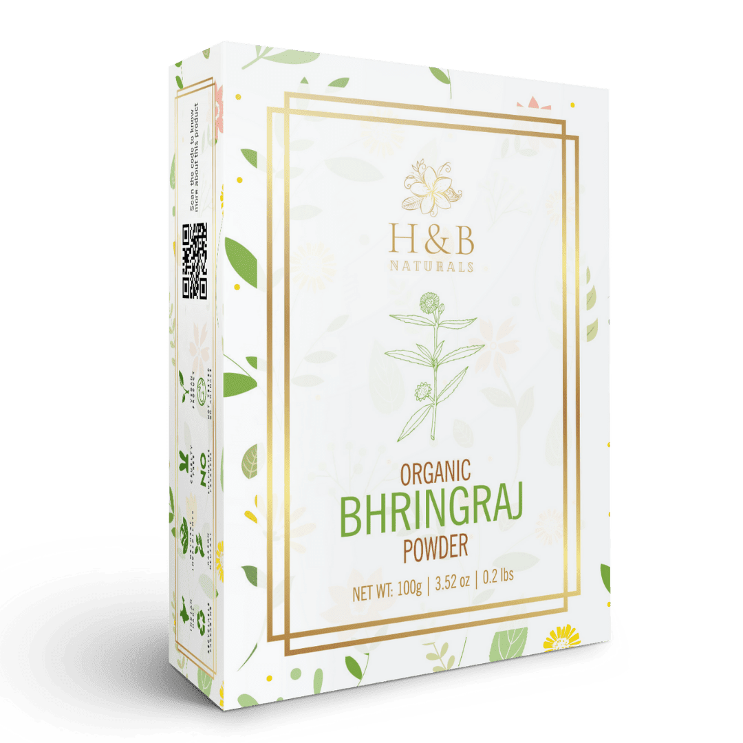 Best Bhringraj Powder Manufacturer in india – Hennahub India