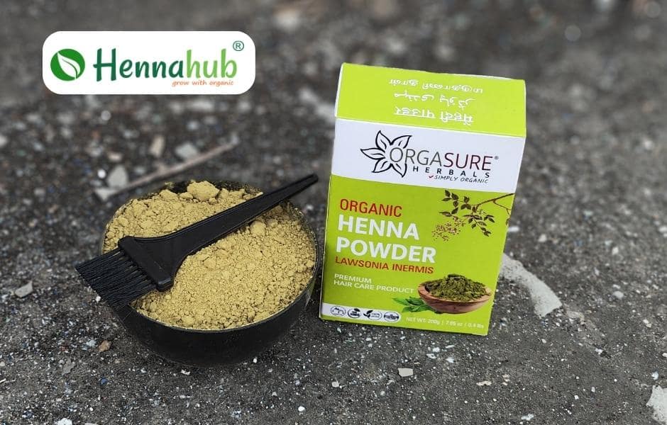 India's Top D2C Brands of Henna Powder