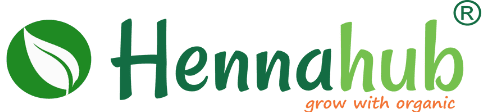 hennahub logo png