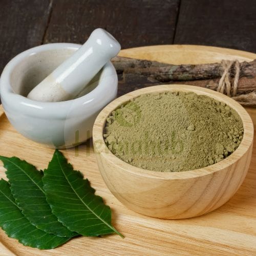 Herbal Neem powder dealers in india Hennahub India